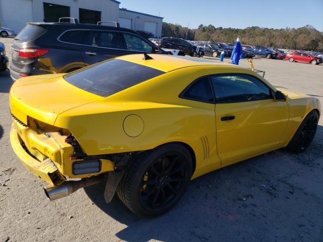 2010 Chevrolet Camaro SS