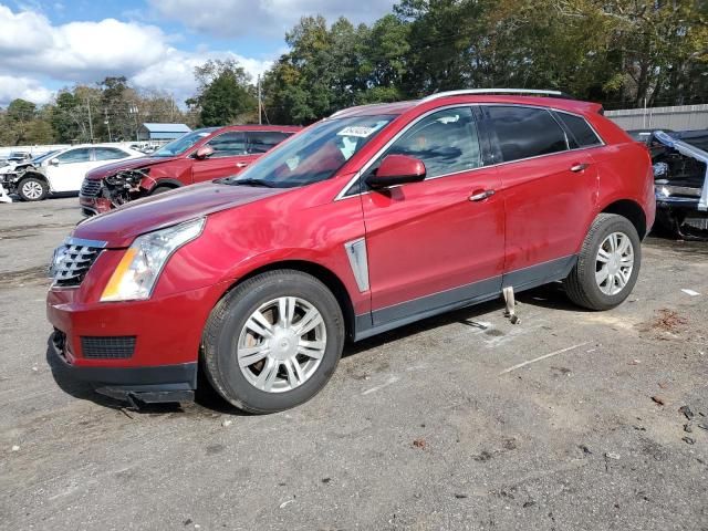 2016 Cadillac SRX Luxury Collection