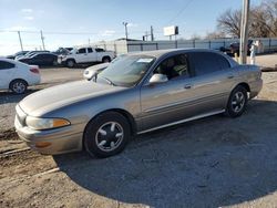 Buick Lesabre Vehiculos salvage en venta: 2000 Buick Lesabre Custom