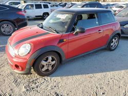 Mini salvage cars for sale: 2011 Mini Cooper