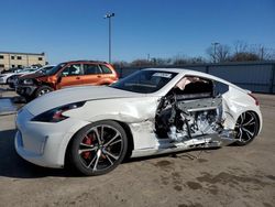 Nissan 370z salvage cars for sale: 2019 Nissan 370Z Base