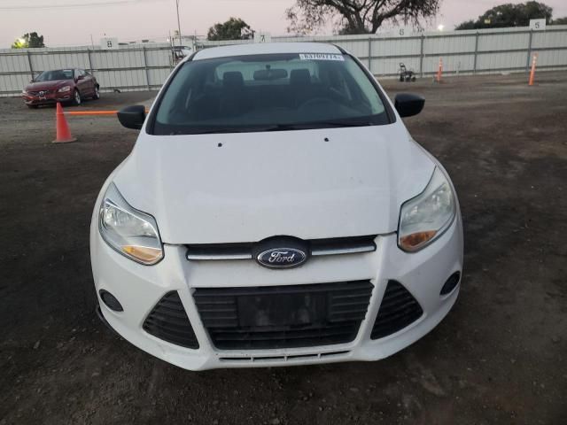 2014 Ford Focus S