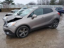 Buick salvage cars for sale: 2013 Buick Encore Convenience