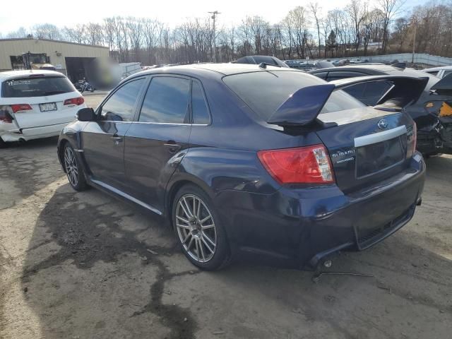 2011 Subaru Impreza WRX STI