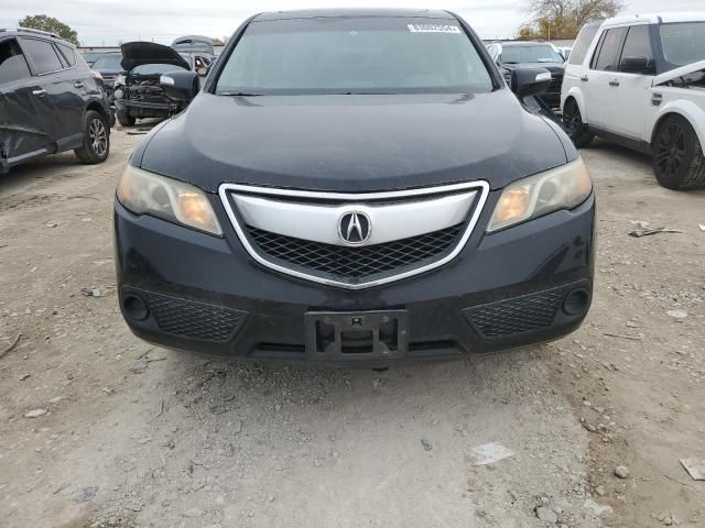 2013 Acura RDX