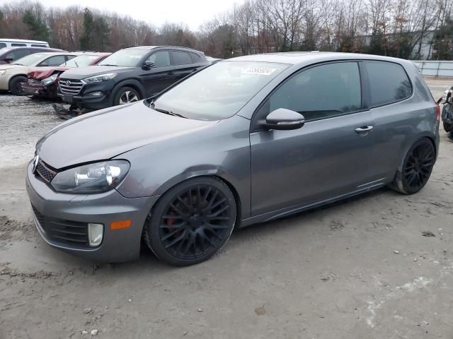 2012 Volkswagen GTI