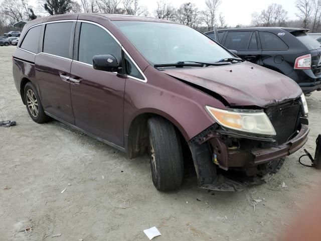 2011 Honda Odyssey EXL