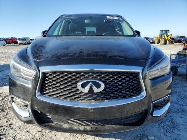 2018 Infiniti QX60