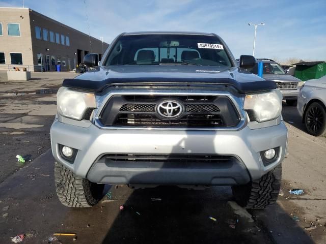 2013 Toyota Tacoma Double Cab