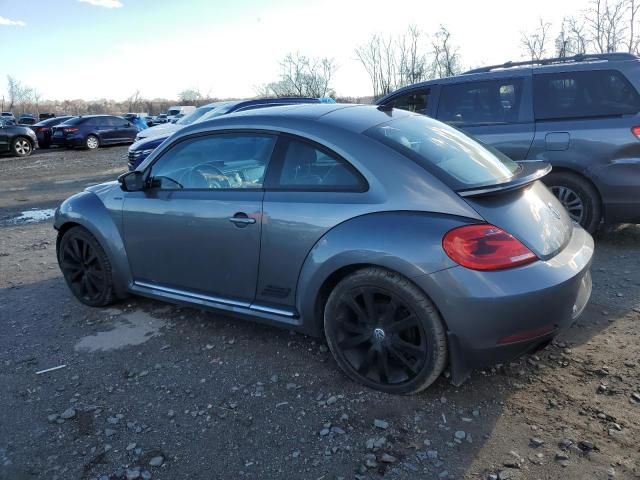 2012 Volkswagen Beetle Turbo