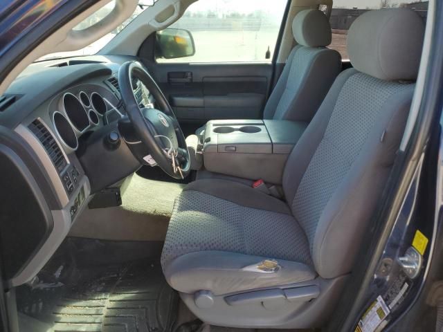 2011 Toyota Tundra Crewmax SR5