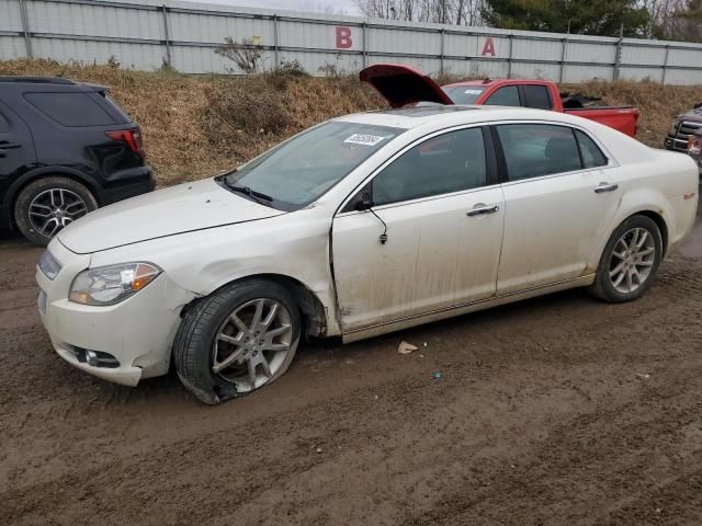 2010 Chevrolet Malibu LTZ