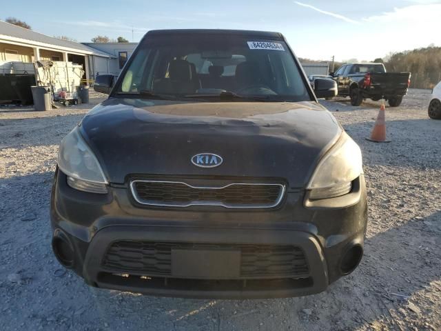 2012 KIA Soul +