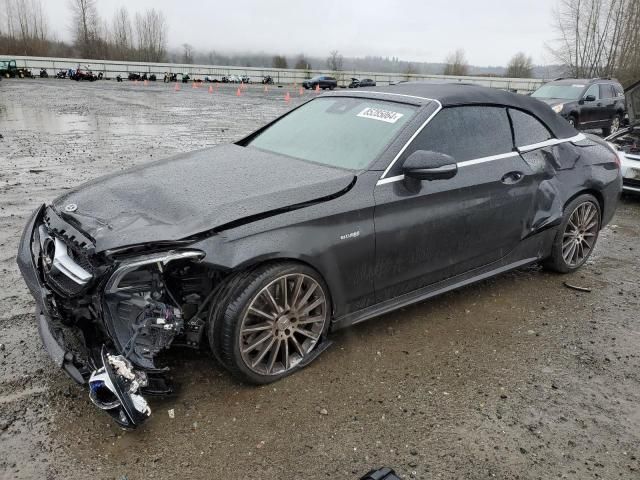 2019 Mercedes-Benz C 43 AMG