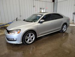 Volkswagen salvage cars for sale: 2014 Volkswagen Passat SEL