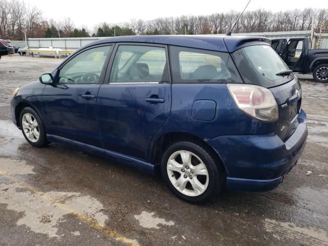 2005 Toyota Corolla Matrix XR