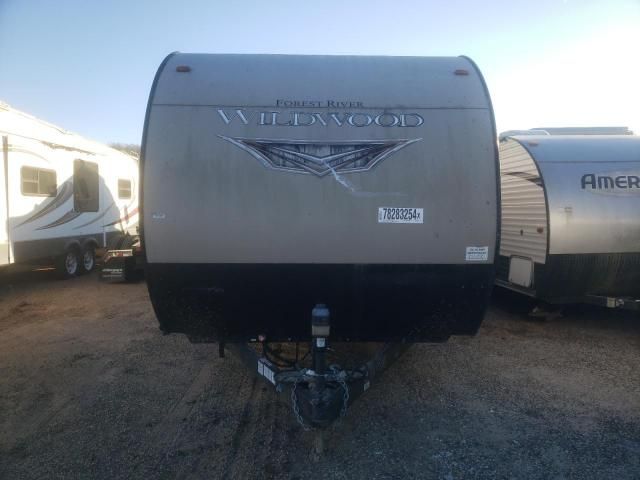 2019 Wildcat Travel Trailer