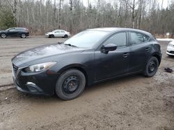 Mazda salvage cars for sale: 2014 Mazda 3 Sport