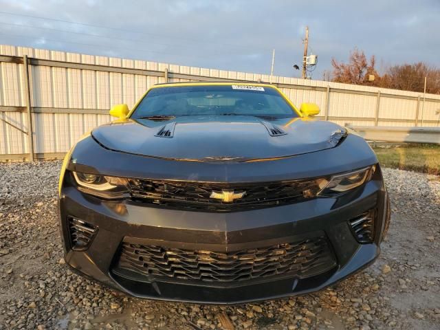 2017 Chevrolet Camaro SS