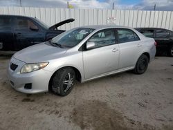 Toyota Corolla salvage cars for sale: 2009 Toyota Corolla Base