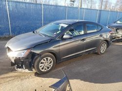 2020 Hyundai Elantra SE en venta en Moncton, NB