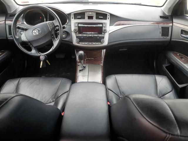 2012 Toyota Avalon Base