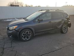 Subaru xv salvage cars for sale: 2013 Subaru XV Crosstrek 2.0 Limited