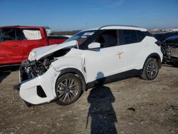 Nissan Kicks salvage cars for sale: 2024 Nissan Kicks SV