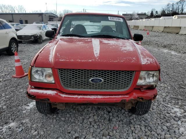 2003 Ford Ranger