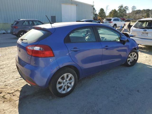 2013 KIA Rio EX