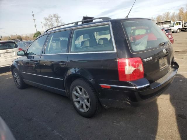 2004 Volkswagen Passat GLS