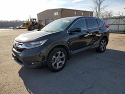 Honda crv salvage cars for sale: 2018 Honda CR-V EXL