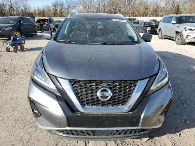 2019 Nissan Murano S