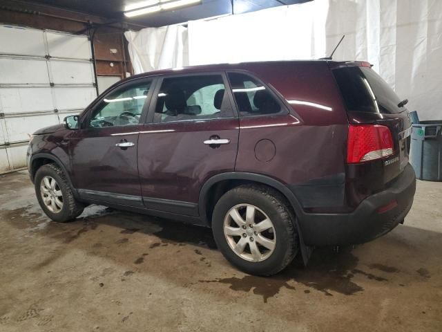 2013 KIA Sorento LX