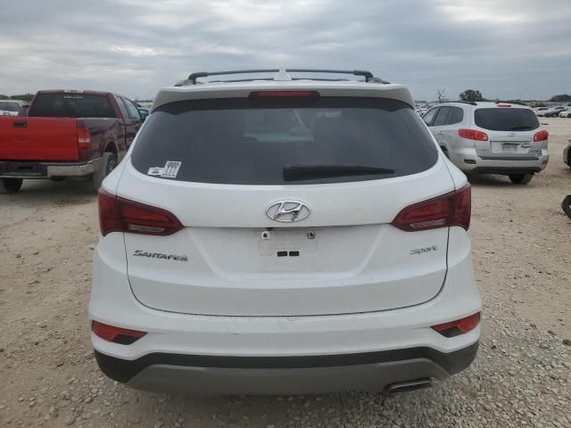 2018 Hyundai Santa FE Sport