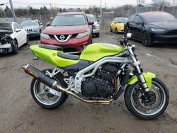 Triumph salvage cars for sale: 2003 Triumph Speed Triple