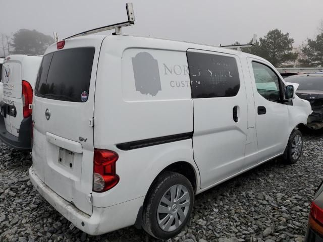 2021 Nissan NV200 2.5S