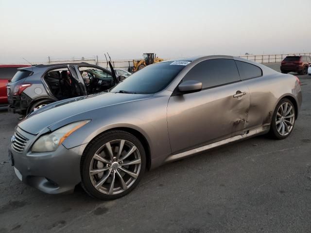 2008 Infiniti G37 Base