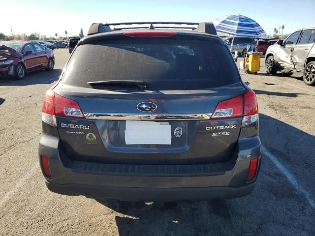 2011 Subaru Outback 2.5I Limited