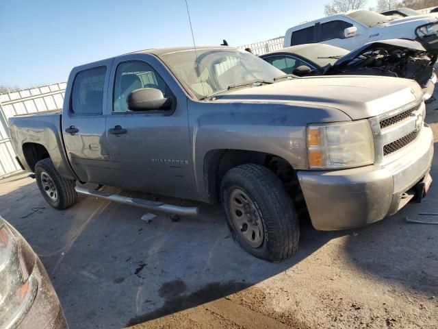 2008 Chevrolet Silverado C1500