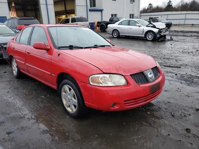 2006 Nissan Sentra 1.8