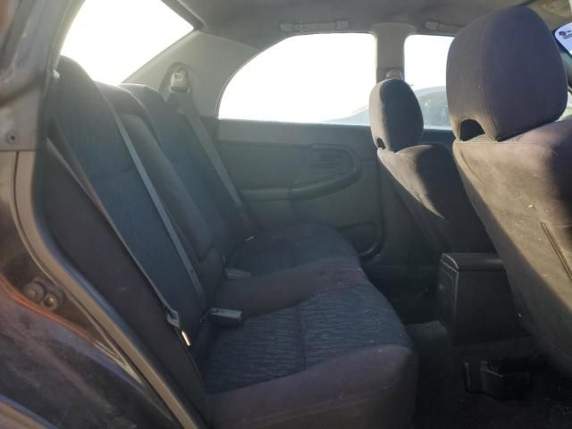 2002 Subaru Impreza WRX
