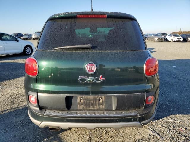 2014 Fiat 500L Trekking