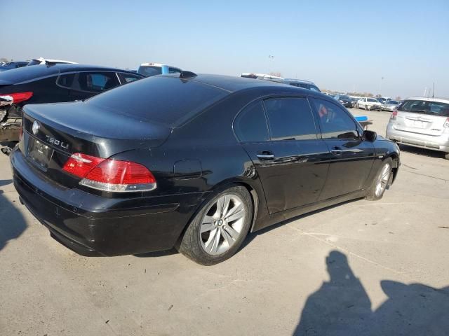 2007 BMW 750