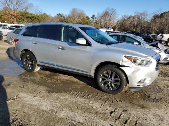 2013 Infiniti JX35