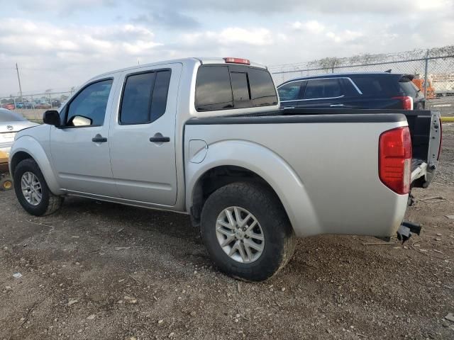 2019 Nissan Frontier S