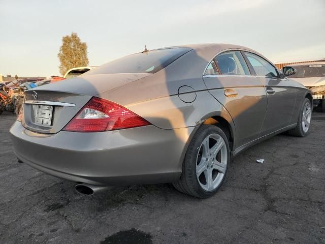 2006 Mercedes-Benz CLS 500C