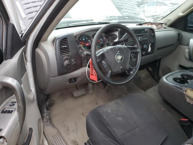 2012 Chevrolet Silverado C2500 Heavy Duty