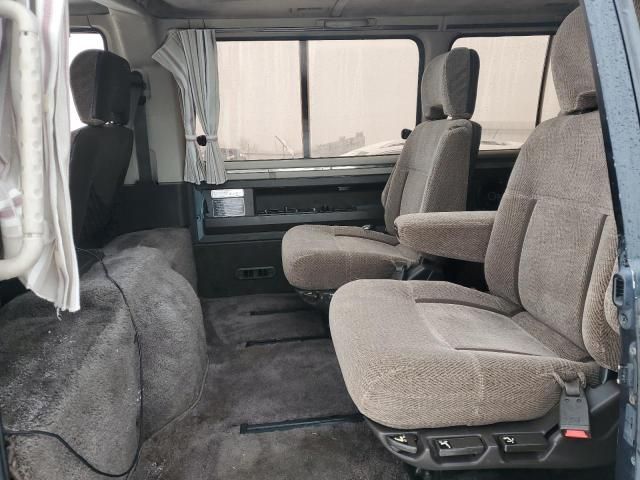 1992 Mitsubishi Delica