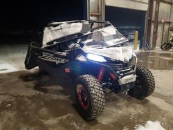 Salvage cars for sale from Copart Appleton, WI: 2024 Cf Moto Zforce 950 Sport